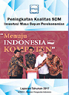 Laporan Tahunan APINDO Provinsi Sumatera Utara 2017
