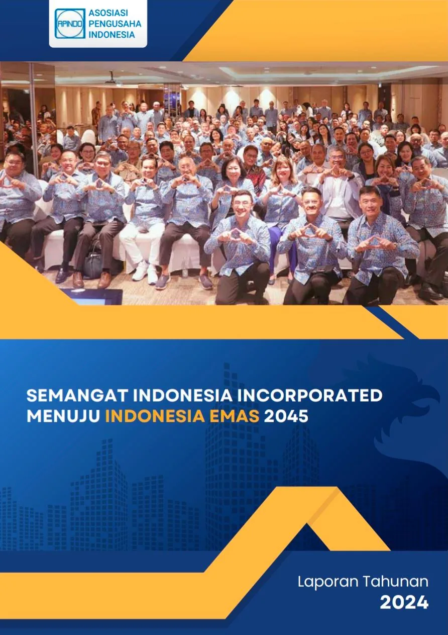 Laporan Tahunan APINDO Provinsi Sumatera Utara 2024